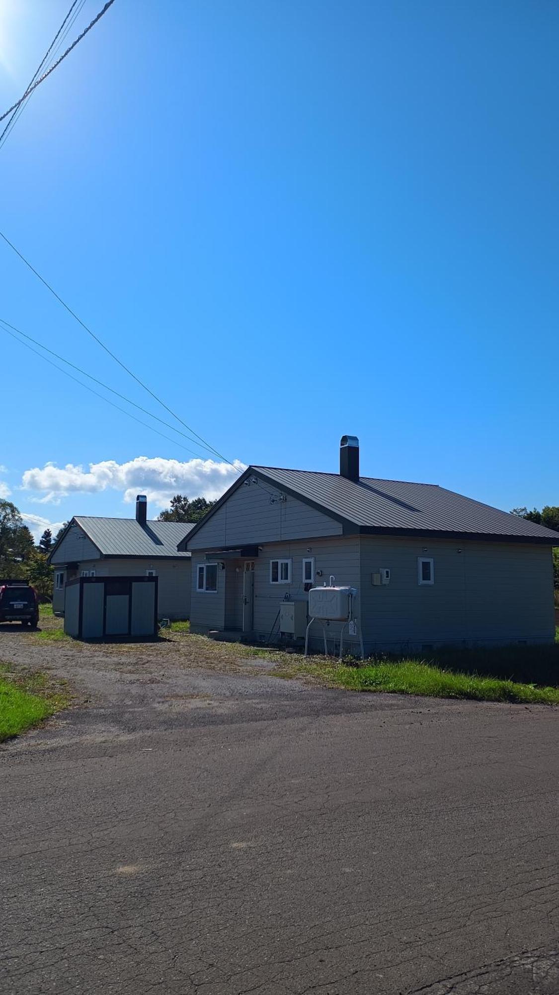 Bears Cottages Furano Exterior photo